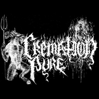 CREMATION PYRE Cremation Pyre (slipcase) [CD]